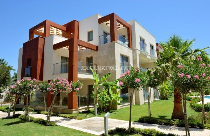Apartment 2+1 in Bodrum, Turkey No. 28230