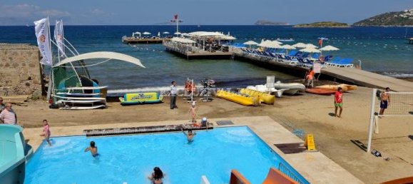 Apartment 2+1 in Bodrum, Turkey No. 28230 13