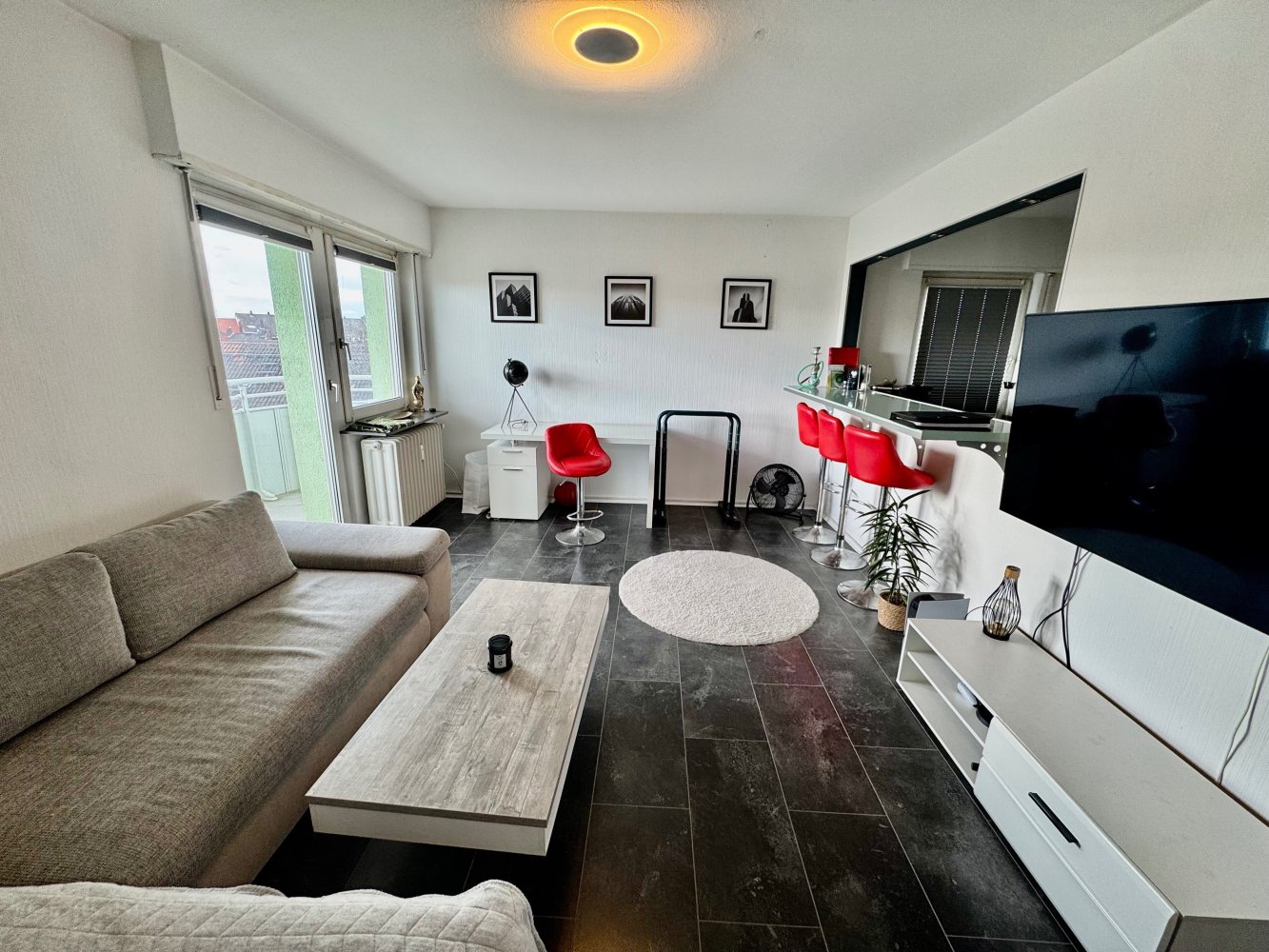 2 bedrooms Apartment in Ludwigshafen am Rhein, Germany No. 13602