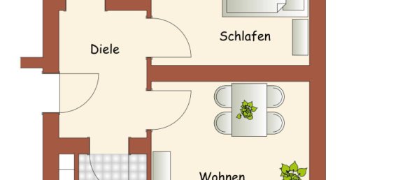 2 bedrooms Apartment in Ludwigshafen am Rhein, Germany No. 13602 11