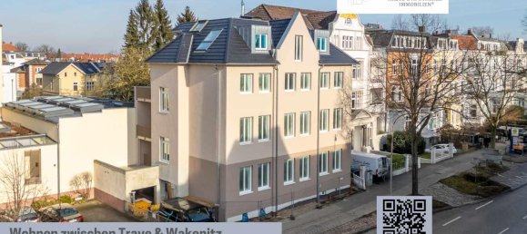 Пентхаус с 3 спальнями в Любек, Германия № 363064 3