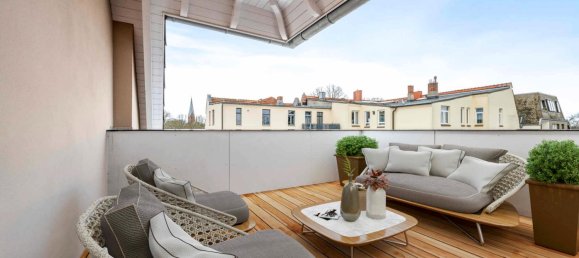 Пентхаус с 3 спальнями в Любек, Германия № 363064 4