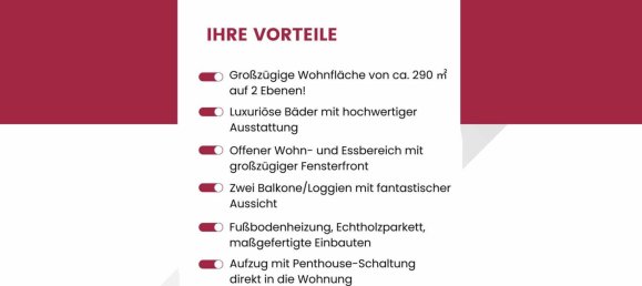 Пентхаус с 3 спальнями в Любек, Германия № 363064 2