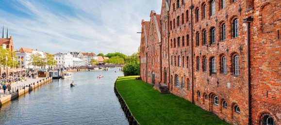 Пентхаус с 3 спальнями в Любек, Германия № 363064 10