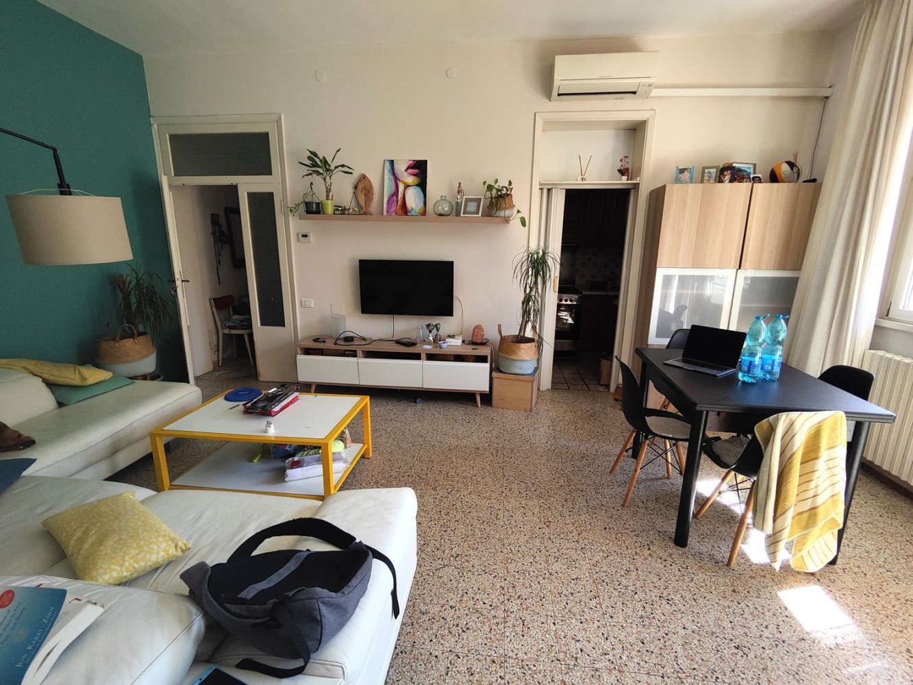 3 rooms Apartment in Riccione, Italy No. 263232