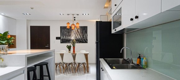 2 bedrooms Apartment in District 7, Vietnam No. 16724 13