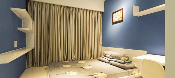 2 bedrooms Apartment in District 7, Vietnam No. 16724 2