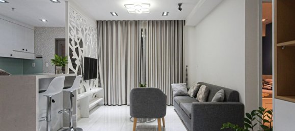 2 bedrooms Apartment in District 7, Vietnam No. 16724 10