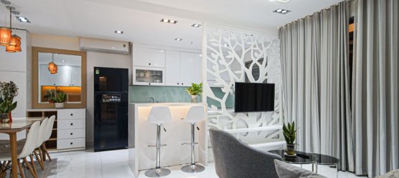 2 bedrooms Apartment in District 7, Vietnam No. 16724 11