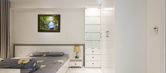 2 bedrooms Apartment in District 7, Vietnam No. 16724 5