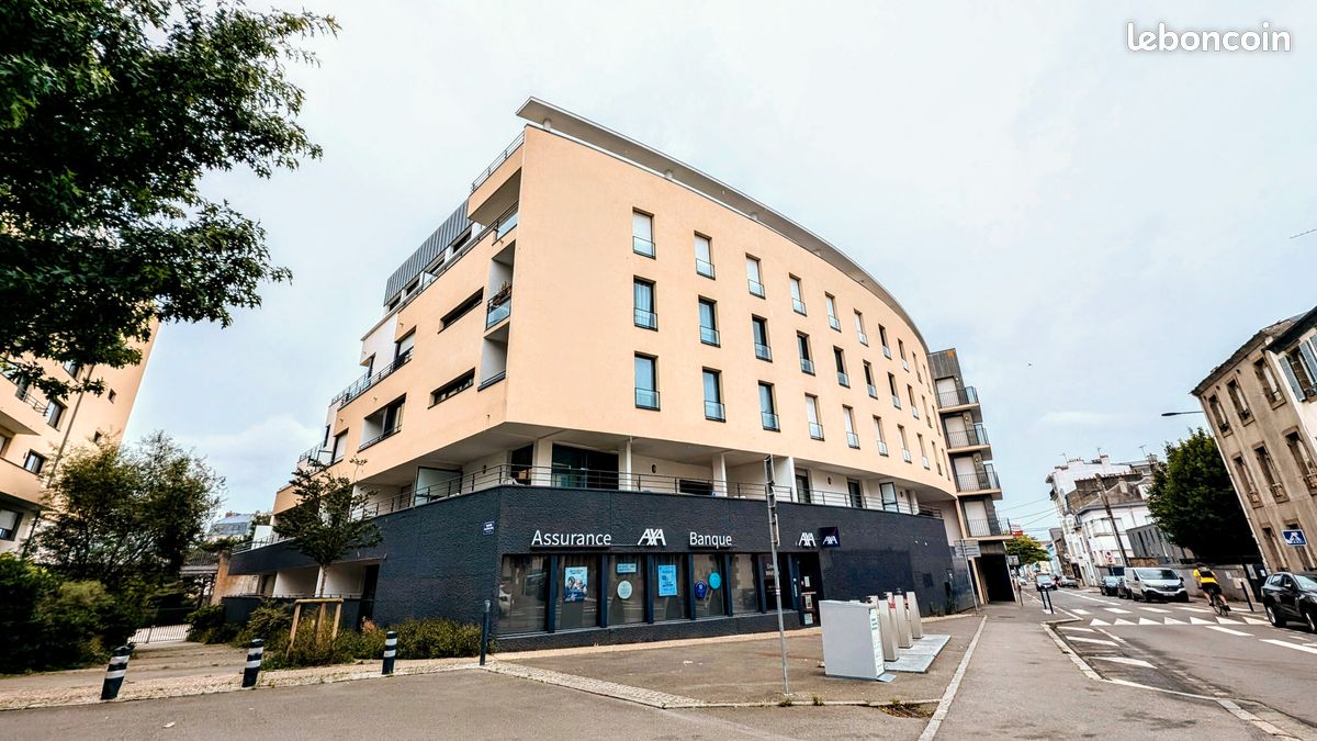 2 bedrooms Apartment in Brest, France No. 285864