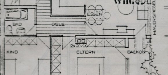 3 rooms Apartment in Ludwigsburg, Germany No. 349871 11
