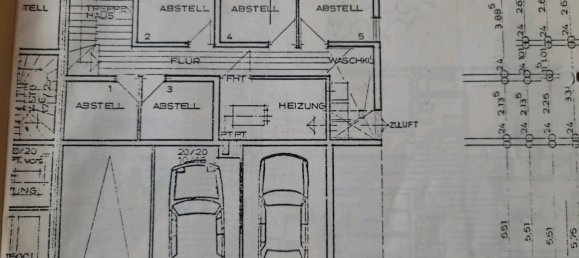 3 rooms Apartment in Ludwigsburg, Germany No. 349871 12