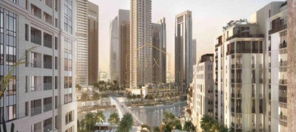 3 bedrooms Apartment in Dubai Creek Harbour (The Lagoons), UAE No. 7347 6