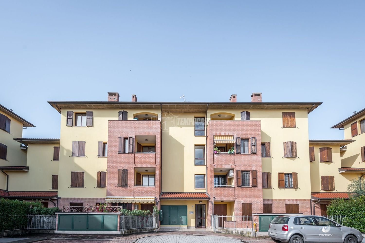 3-salle Appartement à Savignano sul Panaro, Italy No. 301964