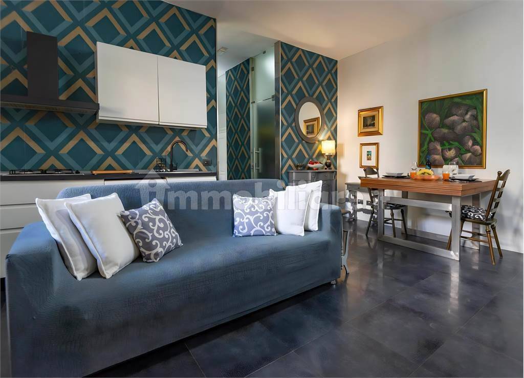 Квартира с 1 спальней в Сиракузы, Италия № 356371