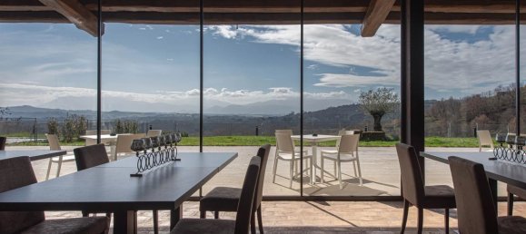 Вилла с 2 спальнями в Олевано Романо, Италия № 230451 5