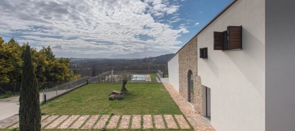 Вилла с 2 спальнями в Олевано Романо, Италия № 230451 35