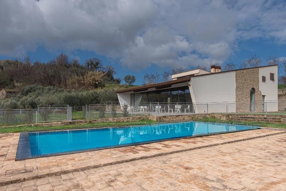 Вилла с 2 спальнями в Олевано Романо, Италия № 230451