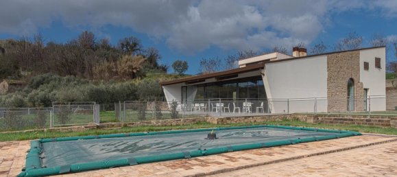 Вилла с 2 спальнями в Олевано Романо, Италия № 230451 11