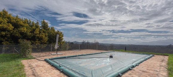 Вилла с 2 спальнями в Олевано Романо, Италия № 230451 8