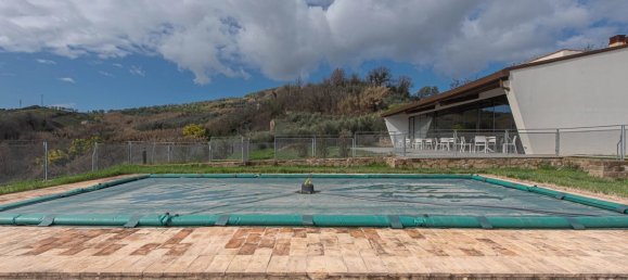 Вилла с 2 спальнями в Олевано Романо, Италия № 230451 9