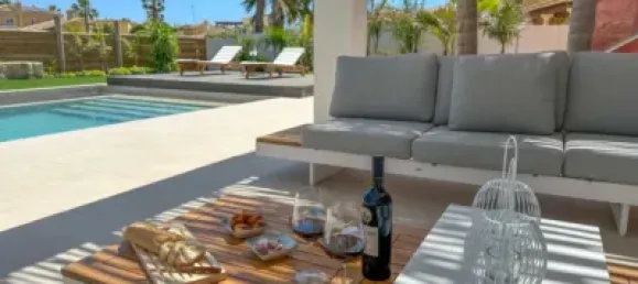 3 غرف نوم فيلا في Cuevas del Almanzora, Spain رقم 37640 7