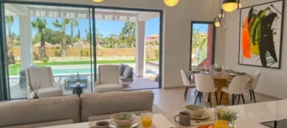 3 غرف نوم فيلا في Cuevas del Almanzora, Spain رقم 37640 3