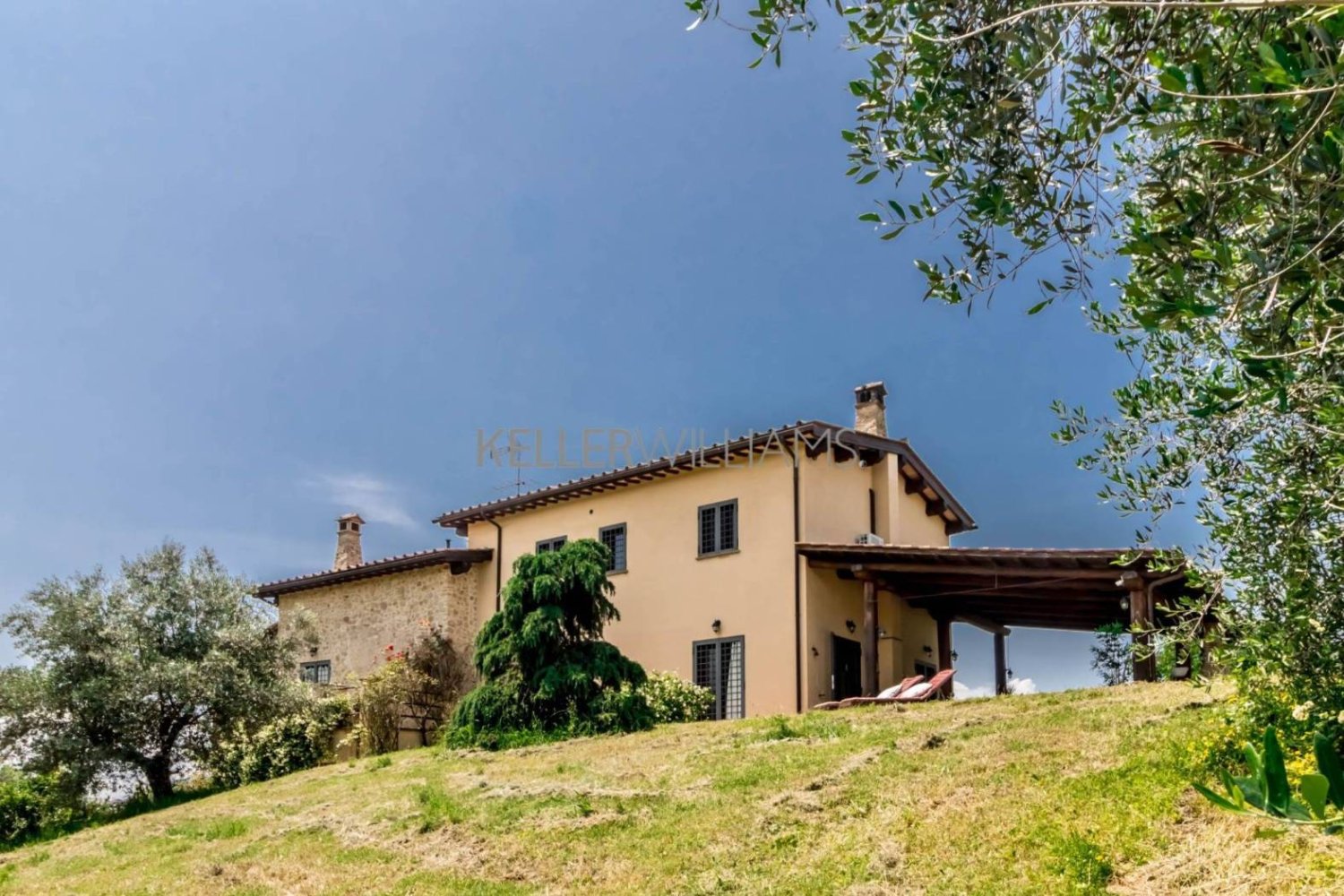 3 bedrooms House in Selci, Italy No. 3582