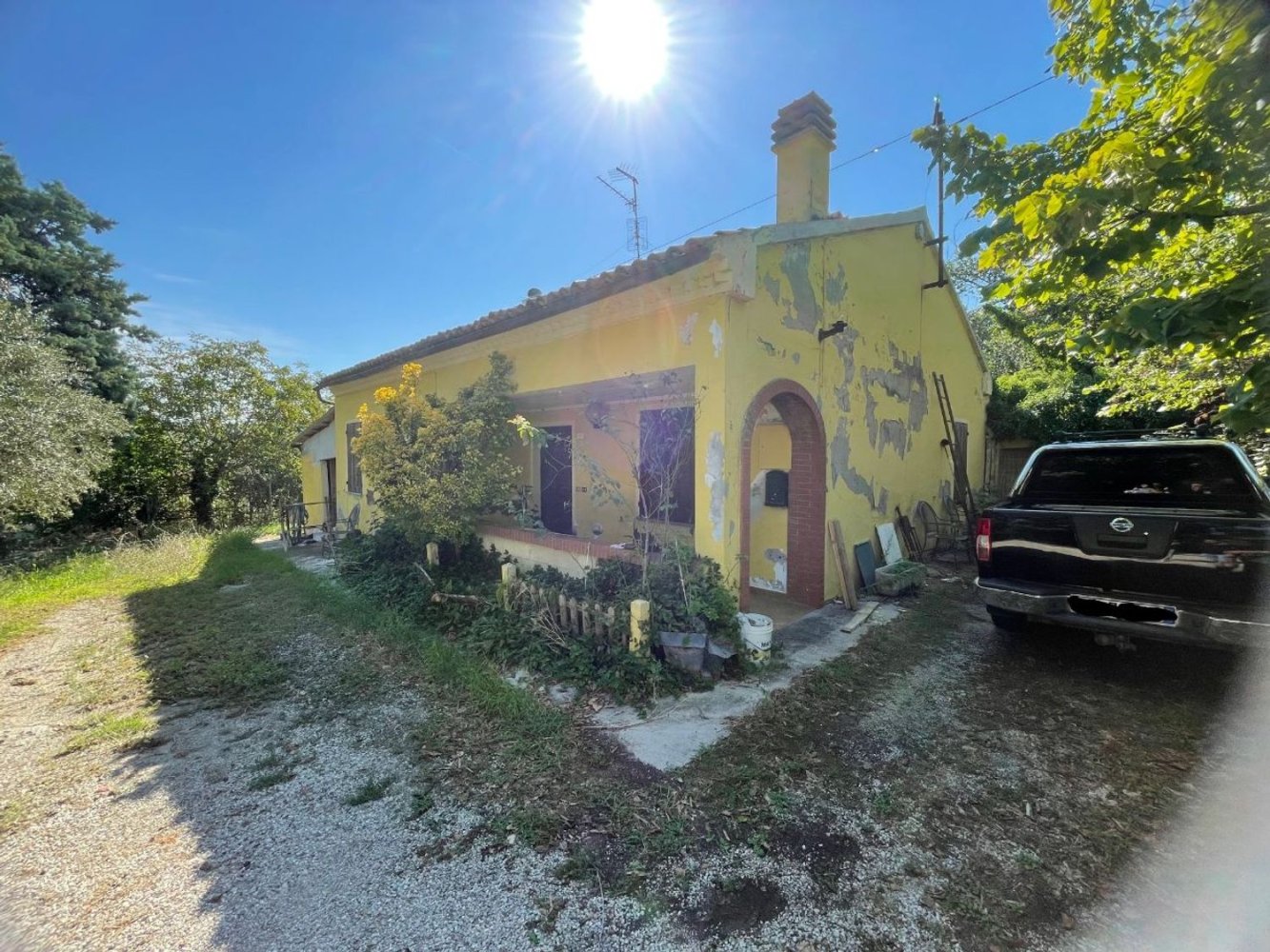 4 Schlafzimmer Haus in Montelabbate, Italy, Nr. 360492