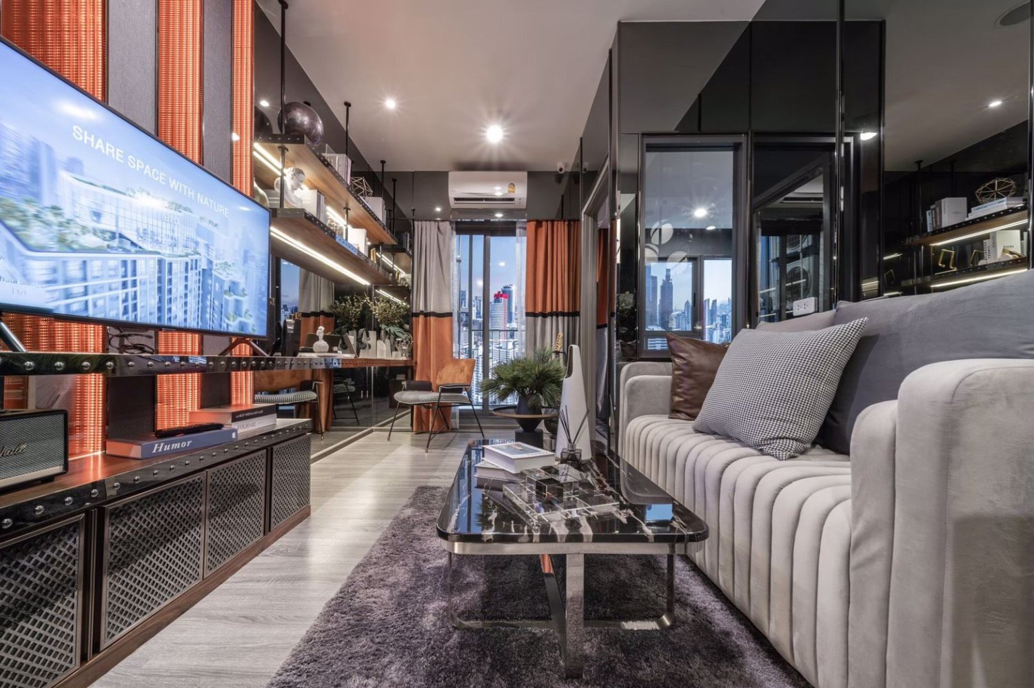 1 chambre Condo à IDEO SUKHUMVIT RAMA 4 Railay Beach, Thailand No. 31119