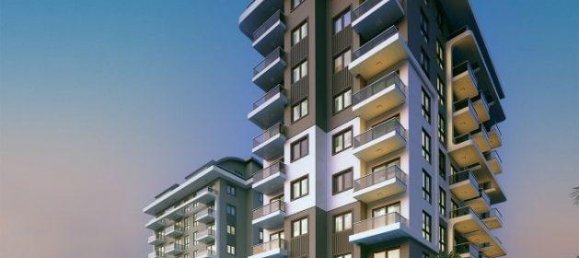 2 rooms Apartment in Avsallar, Turkey No. 29977 14