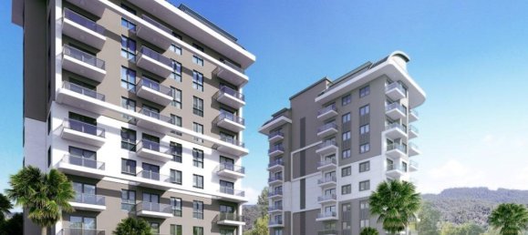 2 rooms Apartment in Avsallar, Turkey No. 29977 11