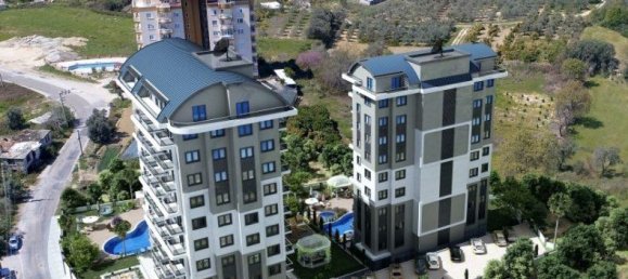 2 rooms Apartment in Avsallar, Turkey No. 29977 20