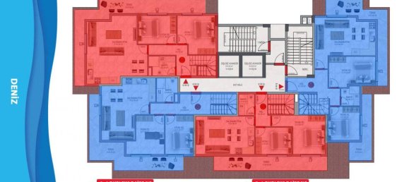 2 rooms Apartment in Avsallar, Turkey No. 29977 2