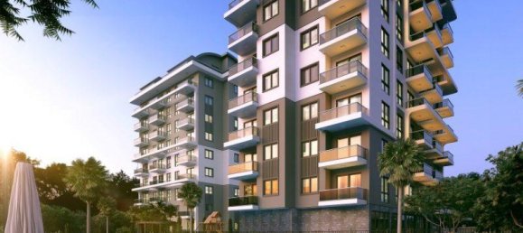 2 rooms Apartment in Avsallar, Turkey No. 29977 13