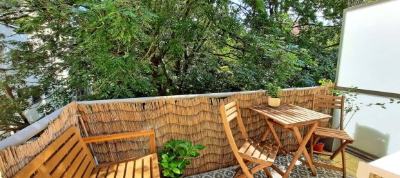 Квартира с 2 комнатами в Гамбург-Север, Германия № 278085 3