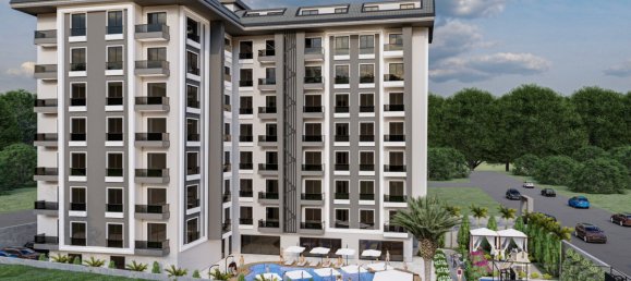 Apartment 1+1 in Alanya, Turkey No. 30994 7