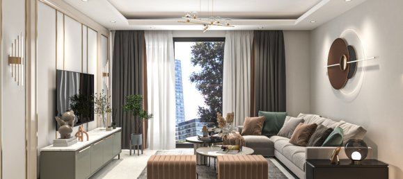 Apartment 1+1 in Alanya, Turkey No. 30994 13