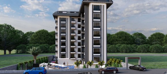 Apartment 1+1 in Alanya, Turkey No. 30994 6