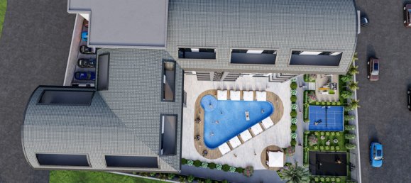 Apartment 1+1 in Alanya, Turkey No. 30994 4