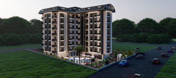 Apartment 1+1 in Alanya, Turkey No. 30994 5