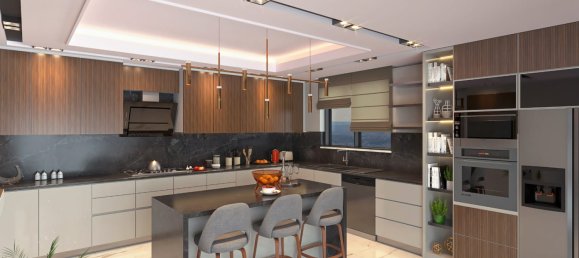 Apartment 1+1 in Alanya, Turkey No. 30994 16