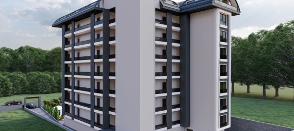 Apartment 1+1 in Alanya, Turkey No. 30994 11