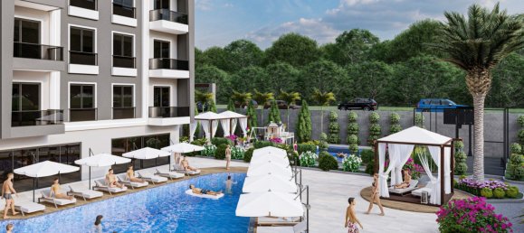 Apartment 1+1 in Alanya, Turkey No. 30994 9