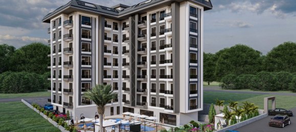 Apartment 1+1 in Alanya, Turkey No. 30994 8