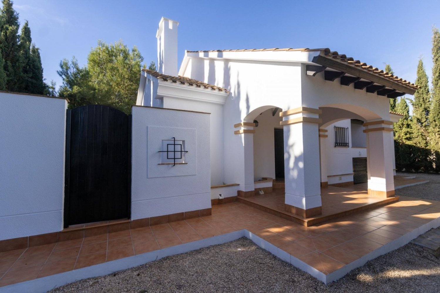 3 bedrooms Villa in Fuente Alamo de Murcia, Spain No. 285755