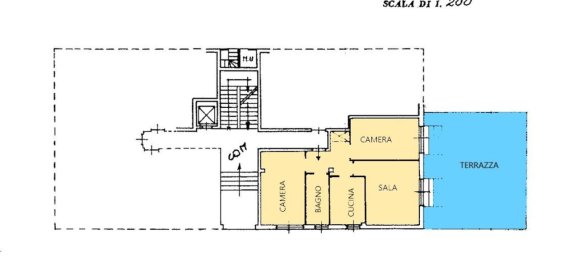 4-Zimmer Wohnung in San Bartolomeo al Mare, Italy, Nr. 286611 21