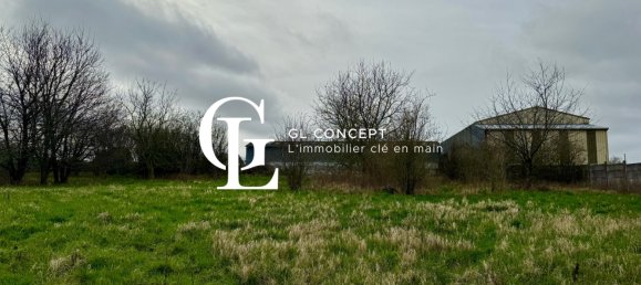 Grundstück in Saint-Hilaire-Cottes, France, Nr. 75072 3