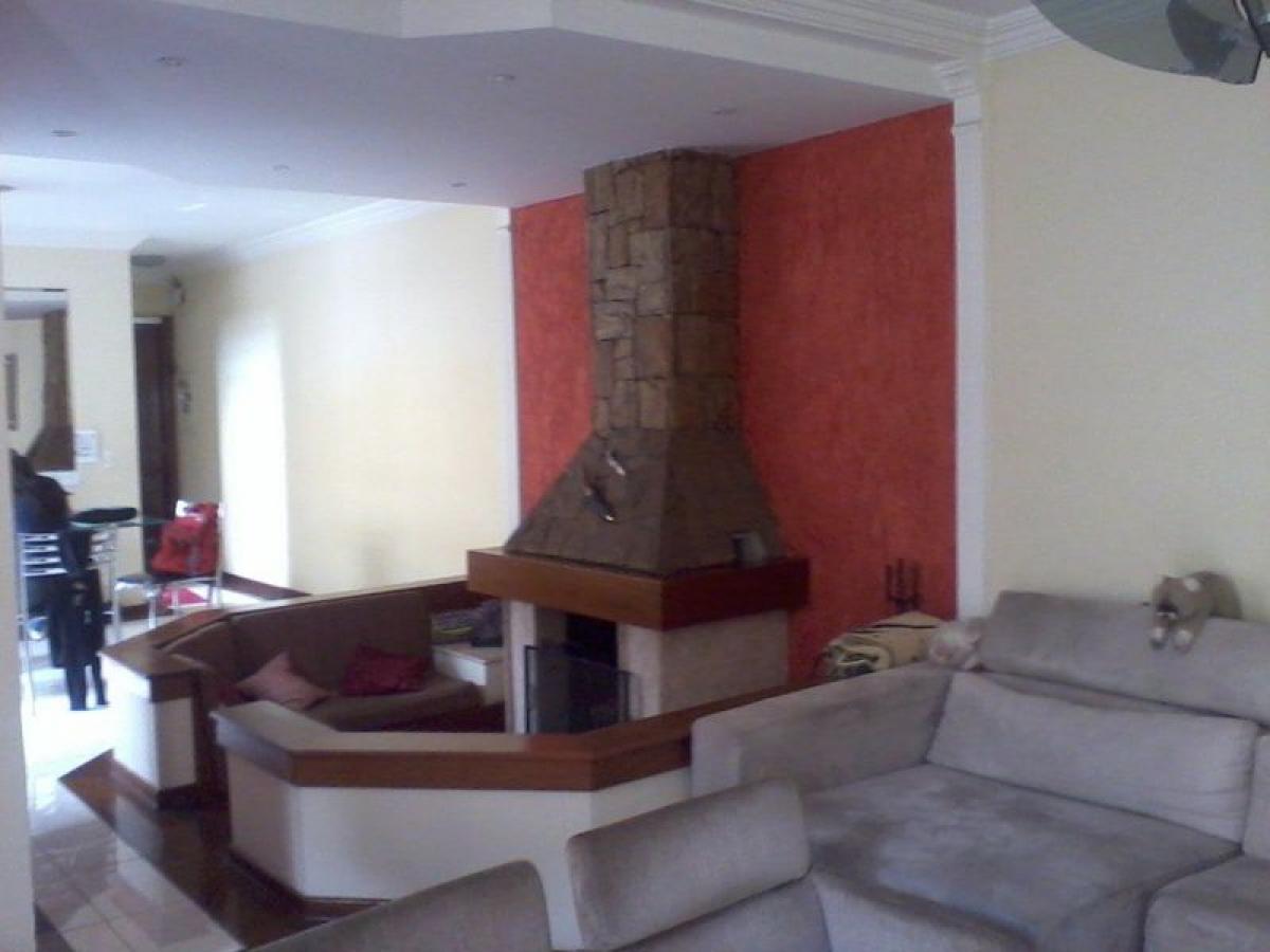 Дом с 4 спальнями в Сан-Паулу, Бразилия № 489848